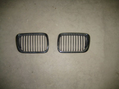 1998 BMW 328I E36 - Front Grills